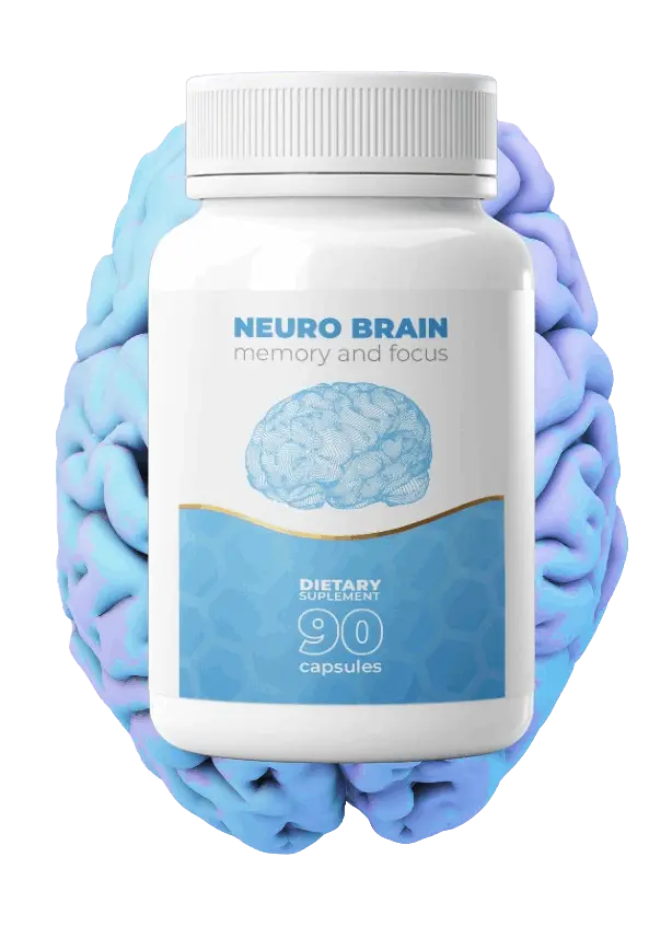 Neuro Brain™ Limited Time Offer Only $39/Bottle